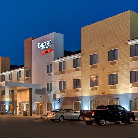 Fairfield Inn & Suites By Marriott Fort Worth I-30 West Near Nas Jrb Exterior foto