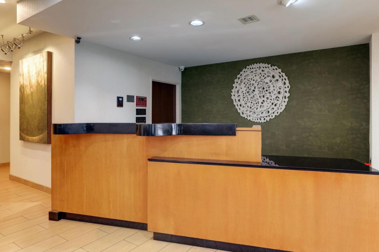 Fairfield Inn & Suites By Marriott Fort Worth I-30 West Near Nas Jrb Exterior foto