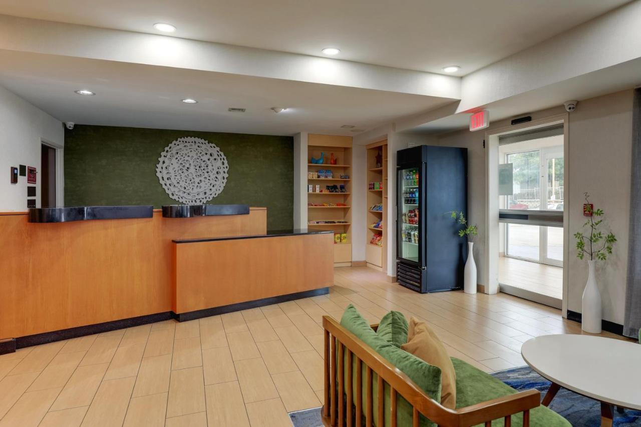 Fairfield Inn & Suites By Marriott Fort Worth I-30 West Near Nas Jrb Exterior foto