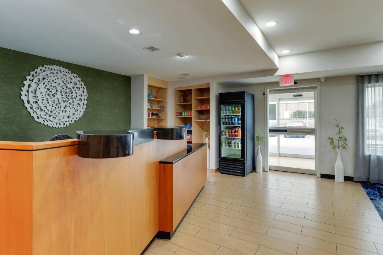 Fairfield Inn & Suites By Marriott Fort Worth I-30 West Near Nas Jrb Exterior foto