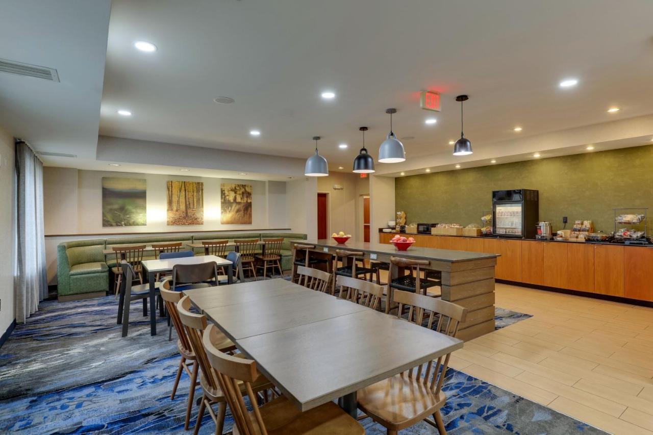 Fairfield Inn & Suites By Marriott Fort Worth I-30 West Near Nas Jrb Exterior foto