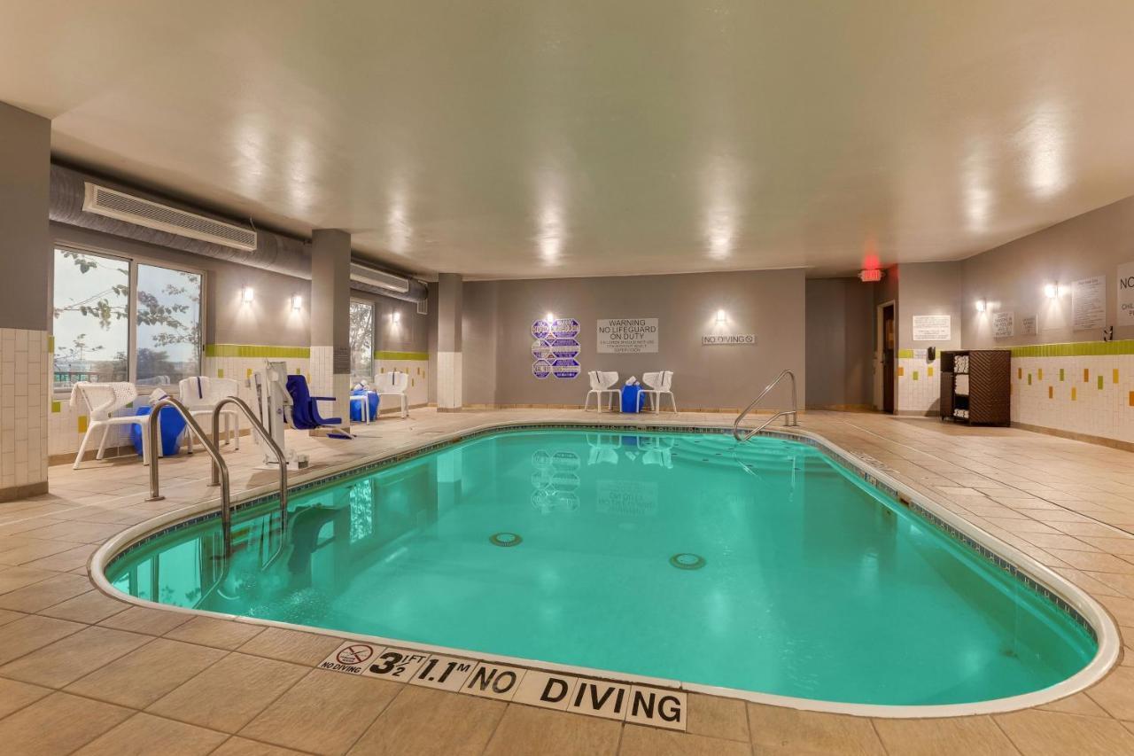 Fairfield Inn & Suites By Marriott Fort Worth I-30 West Near Nas Jrb Exterior foto