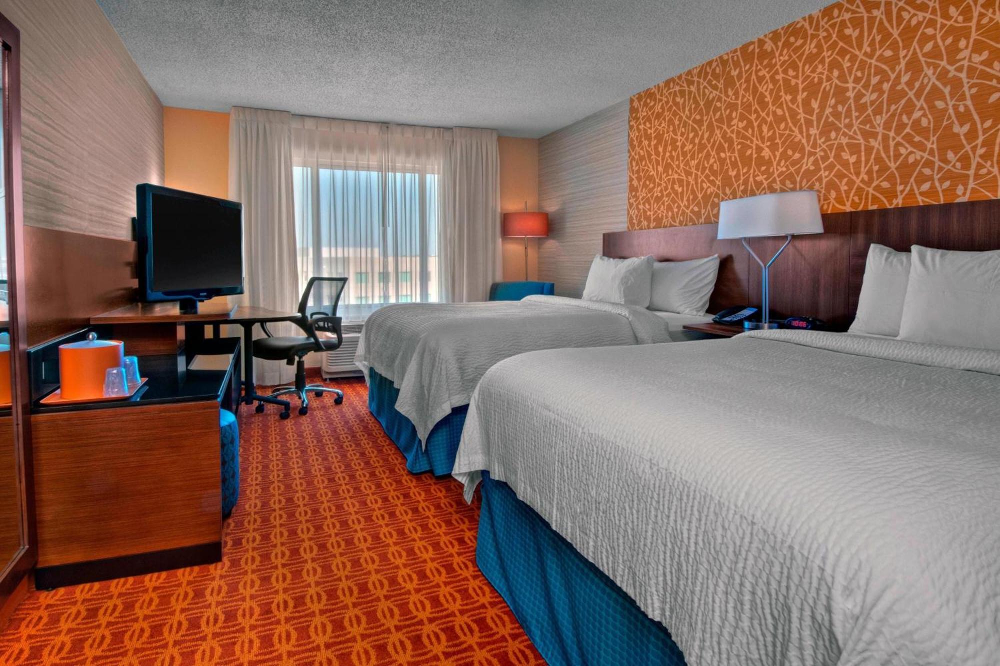 Fairfield Inn & Suites By Marriott Fort Worth I-30 West Near Nas Jrb Exterior foto