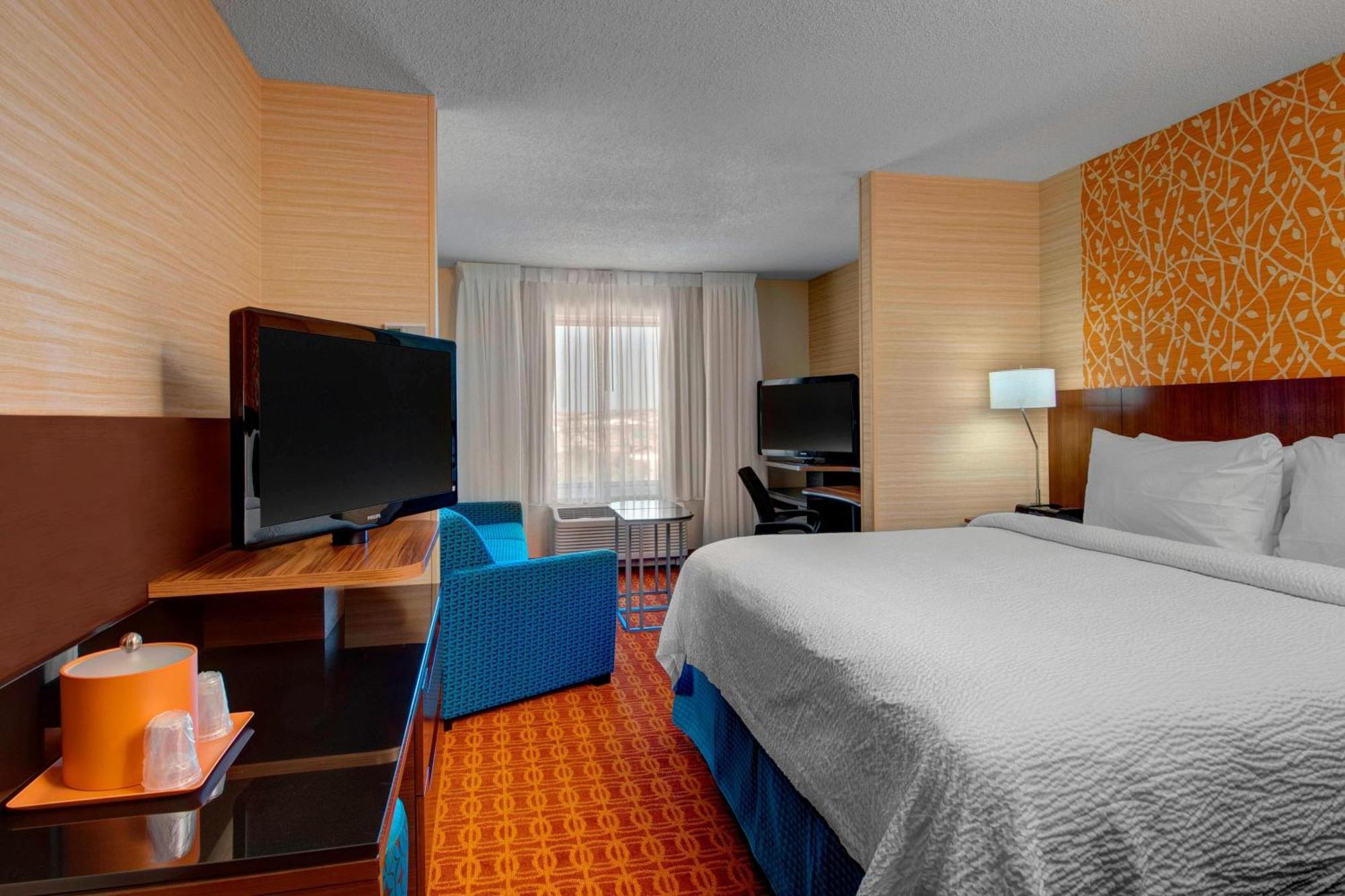 Fairfield Inn & Suites By Marriott Fort Worth I-30 West Near Nas Jrb Exterior foto