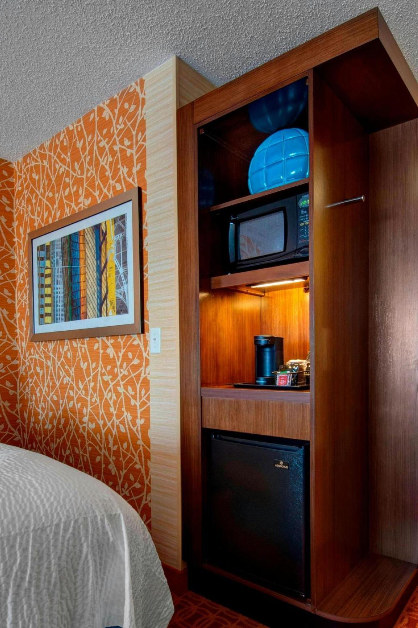 Fairfield Inn & Suites By Marriott Fort Worth I-30 West Near Nas Jrb Exterior foto