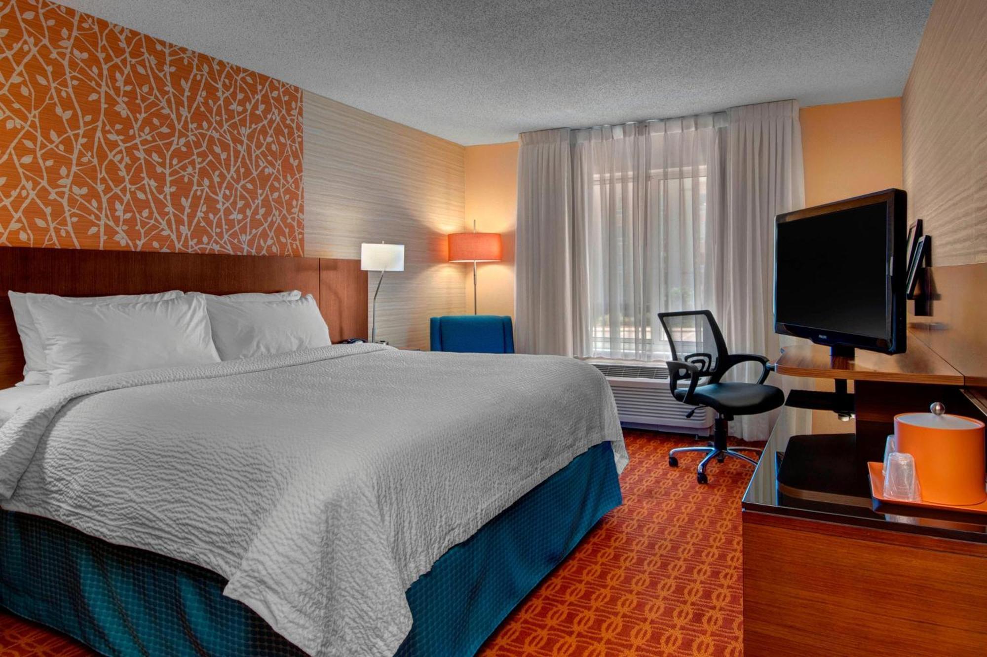 Fairfield Inn & Suites By Marriott Fort Worth I-30 West Near Nas Jrb Exterior foto