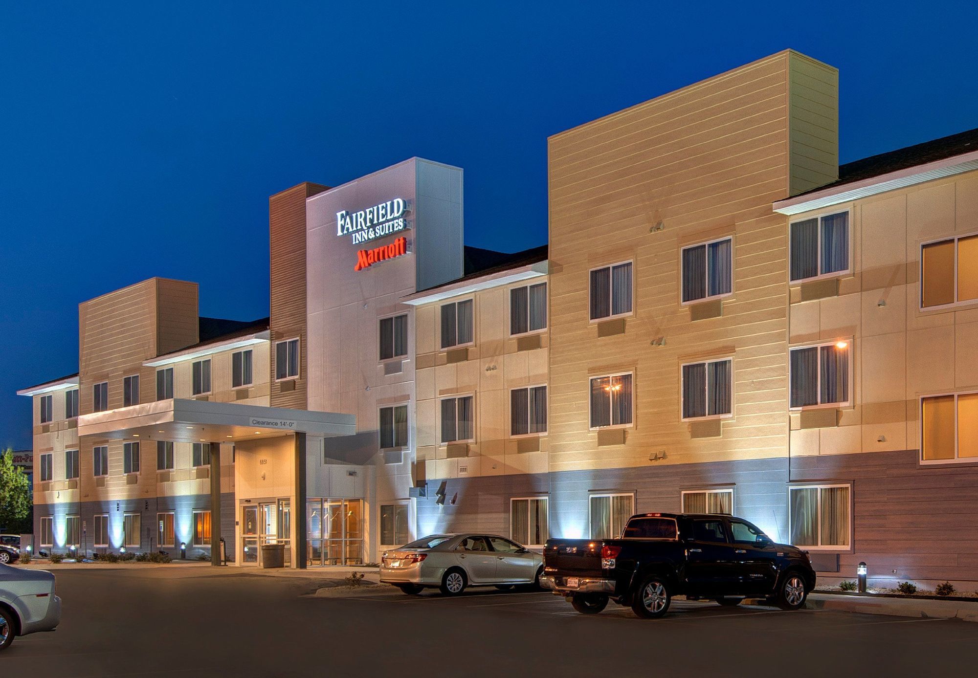 Fairfield Inn & Suites By Marriott Fort Worth I-30 West Near Nas Jrb Exterior foto