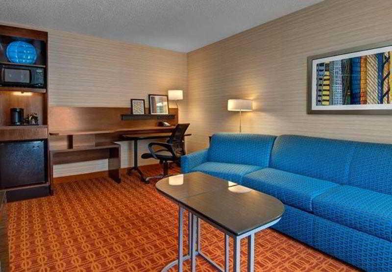 Fairfield Inn & Suites By Marriott Fort Worth I-30 West Near Nas Jrb Quarto foto