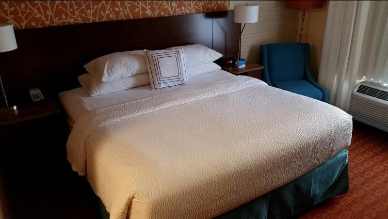 Fairfield Inn & Suites By Marriott Fort Worth I-30 West Near Nas Jrb Exterior foto